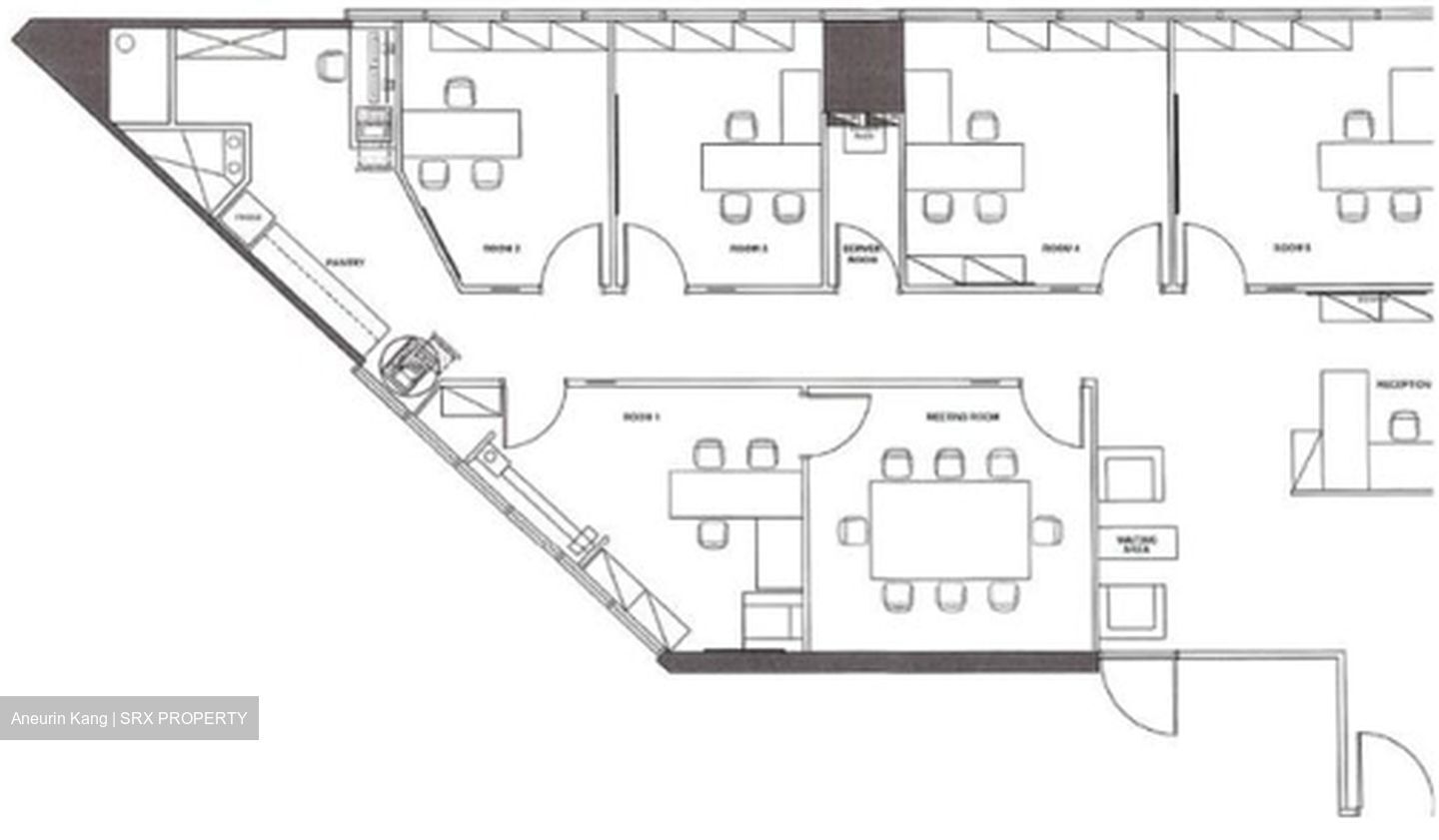 United Square (D11), Office #578629101